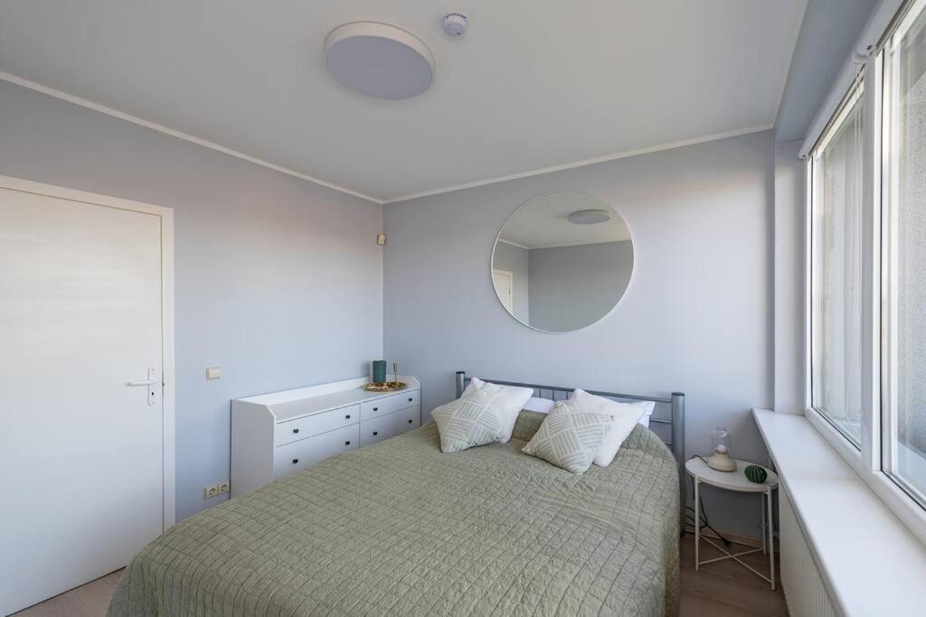 Central 2 Bd Apartment By Hostlovers Kaunas Exterior photo